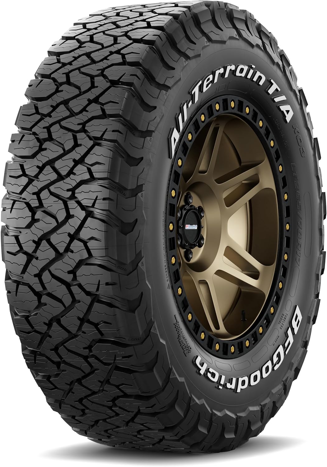 Best Tires for 4Runner: Top All-Season and Off-Road Picks for 2026 10 Best Tires for 4Runner: Top All-Season and Off-Road Picks for 2026 9