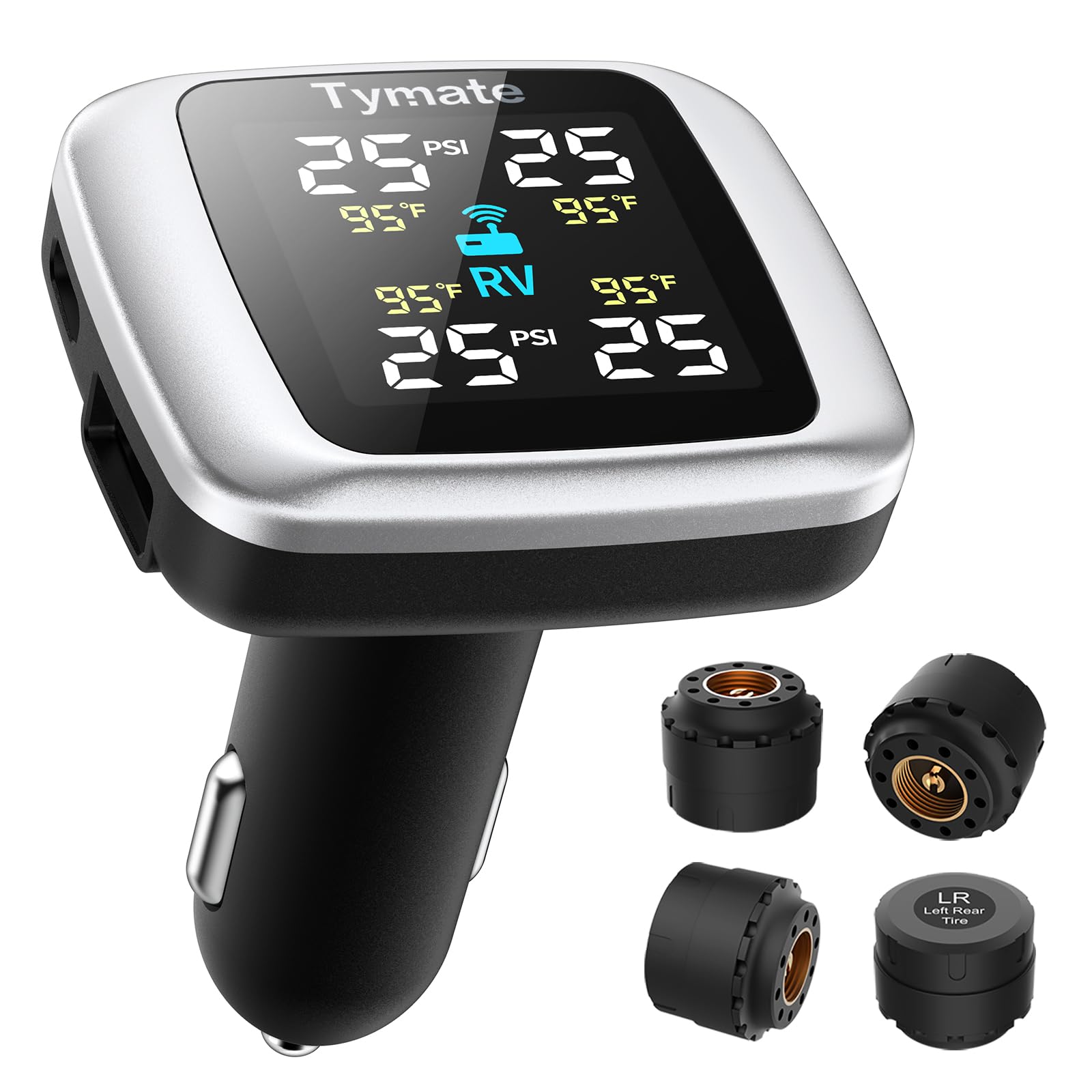 Best Tire Monitoring System for RV: Friendly Guide to Top Picks and Installation Tips 8 Best Tire Monitoring System for RV: Friendly Guide to Top Picks and Installation Tips 7
