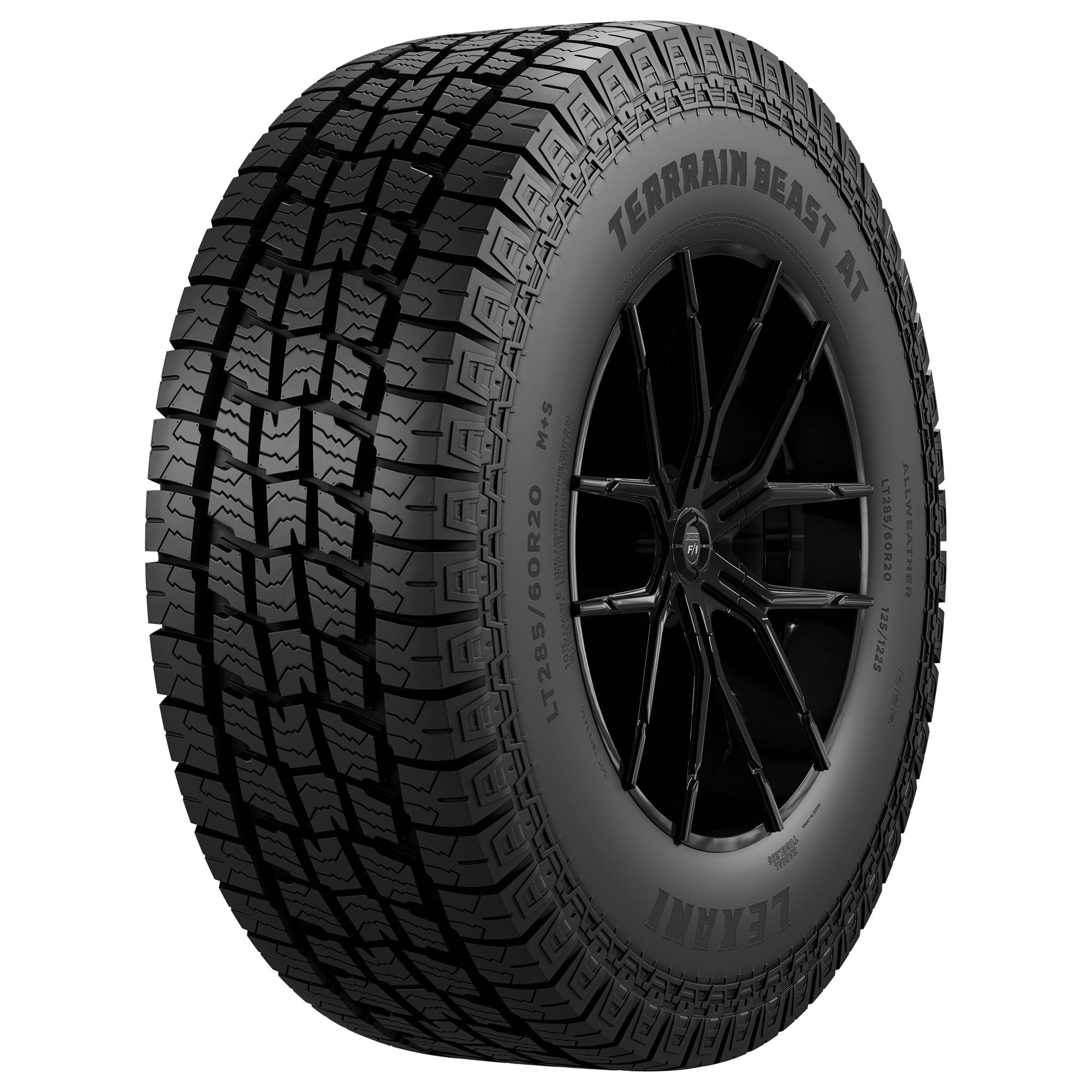 Best Tires for Ram 1500: Top All-Season, Off-Road, and Winter Picks 5