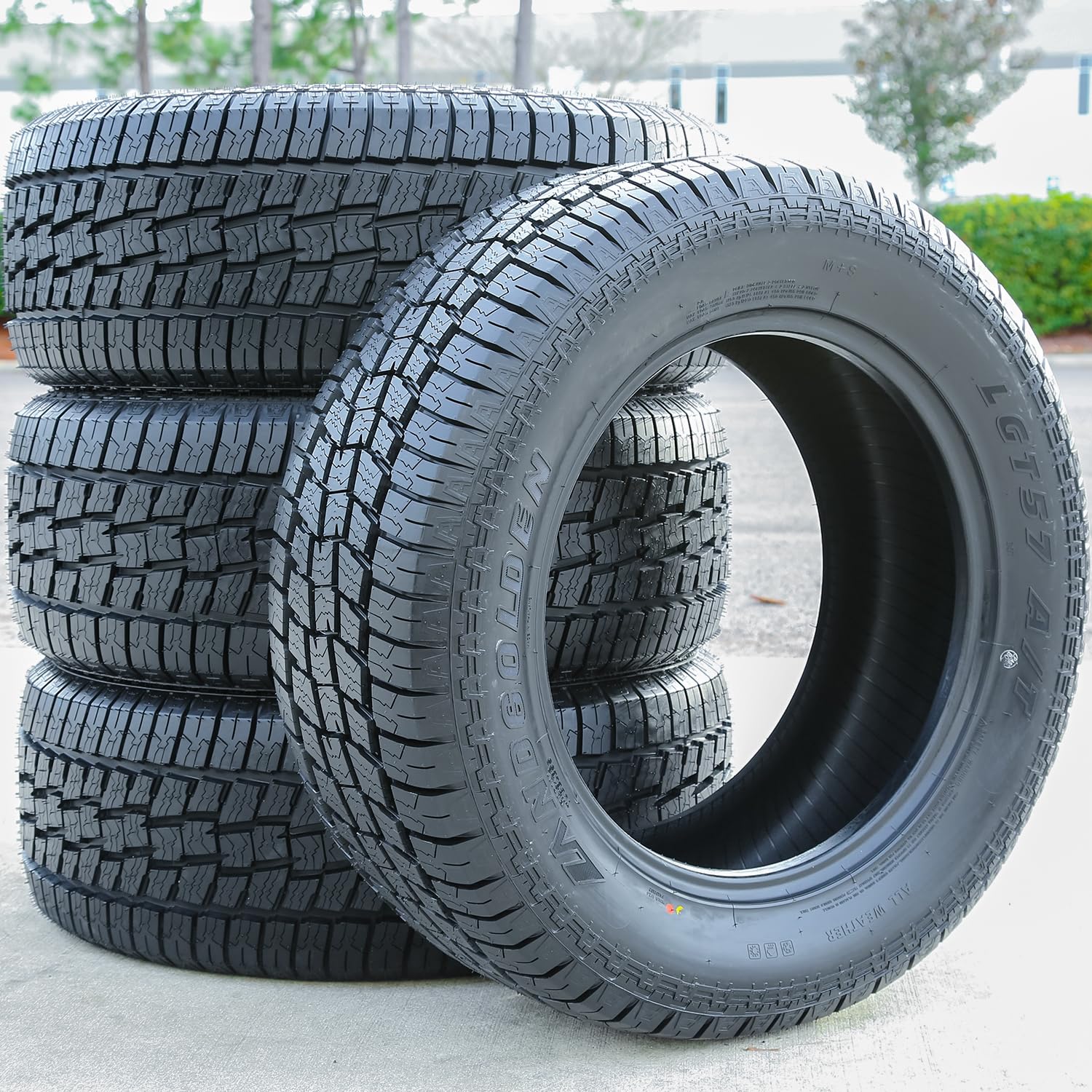 Best All Terrain Tires for Trucks: Top Picks, Performance Comparison, and Buying Guide 7