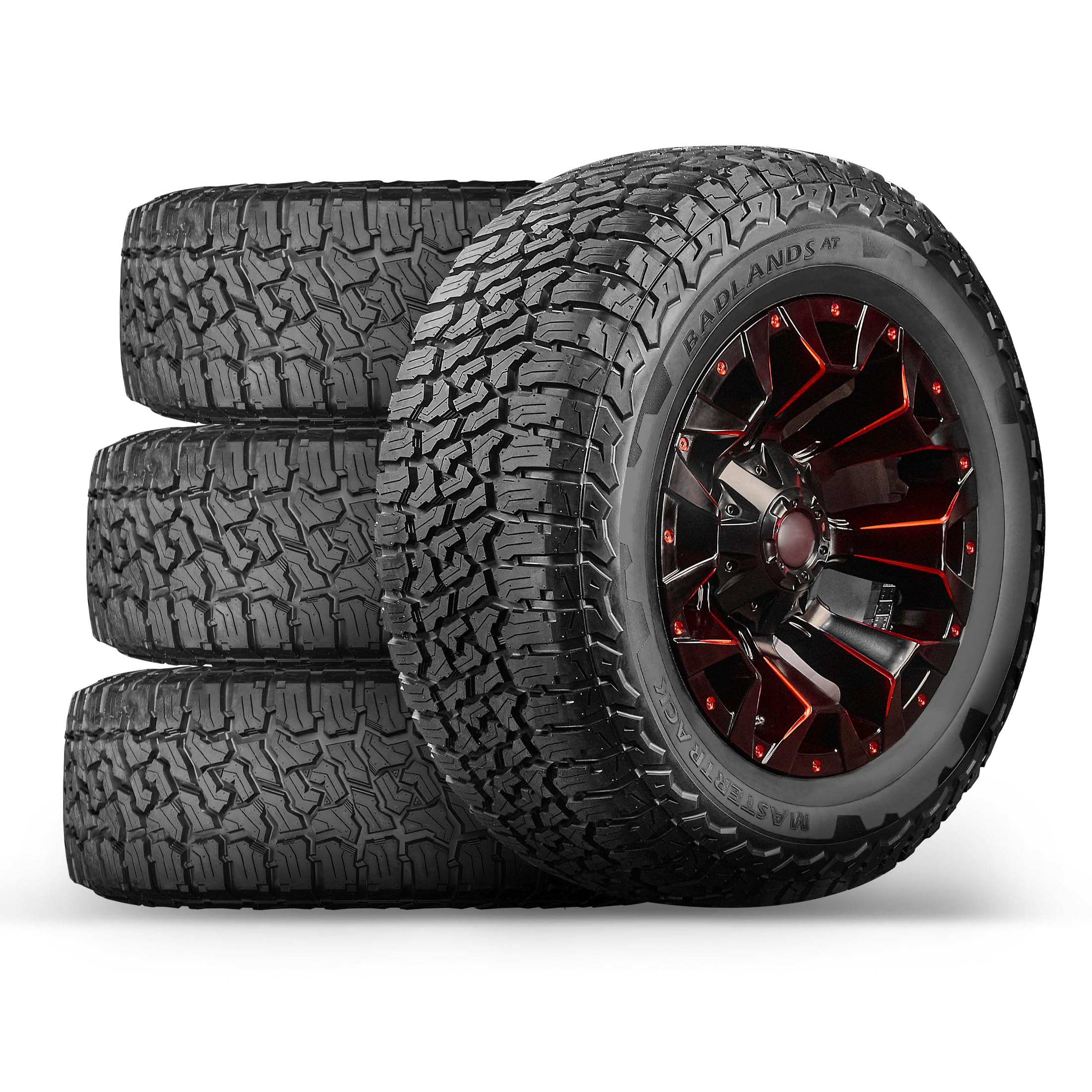 Best All Terrain Tires for Trucks: Top Picks, Performance Comparison, and Buying Guide 5