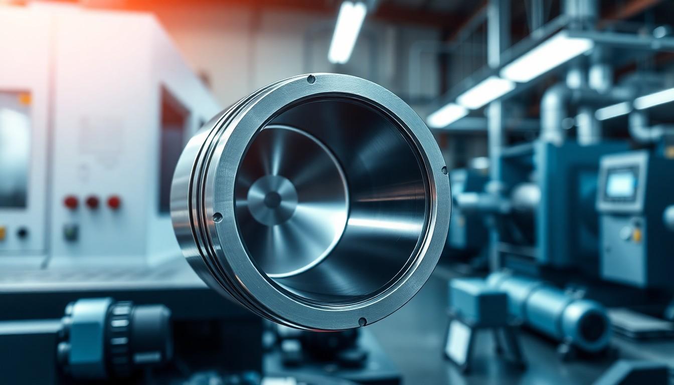 The Complete Guide to Piston Types and Manufacturing Processes Explained 1