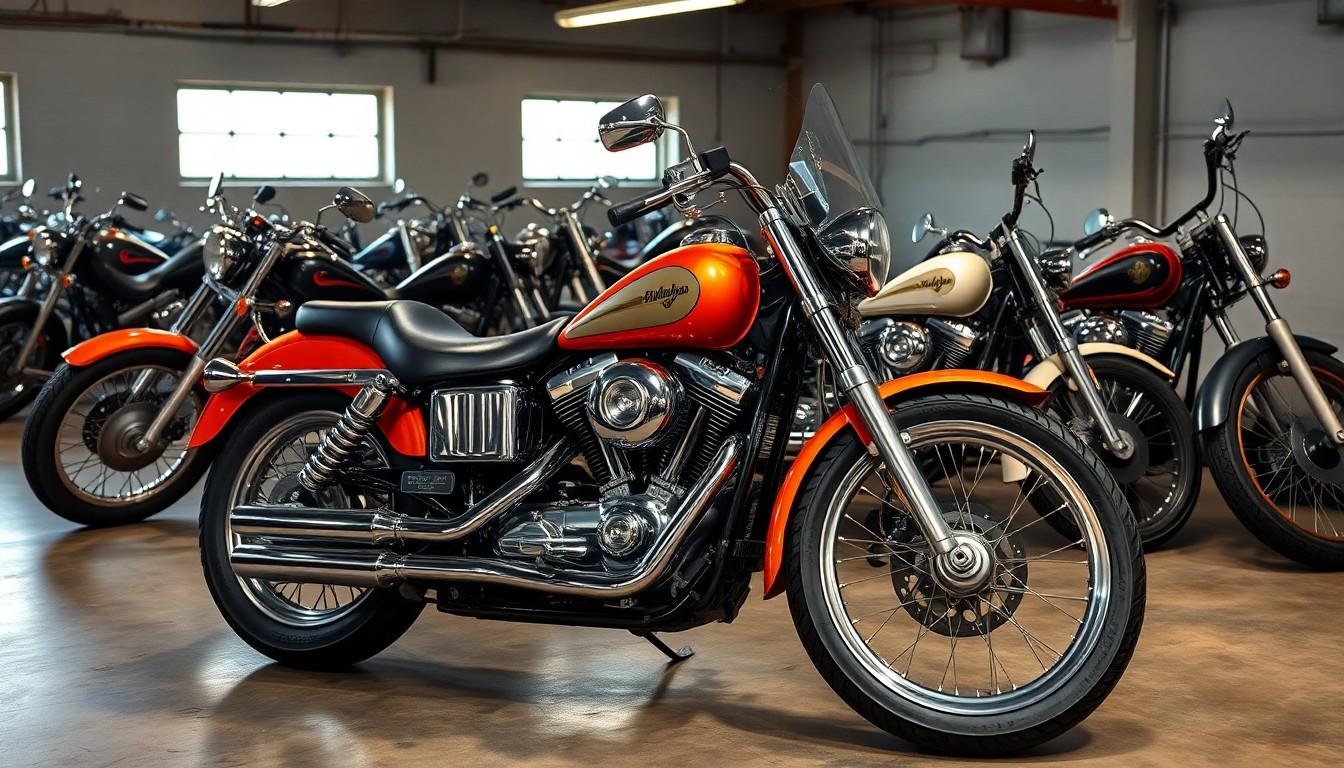 Revealed: The Best and Worst Harley Sportster Years Every Buyer Should Know 7