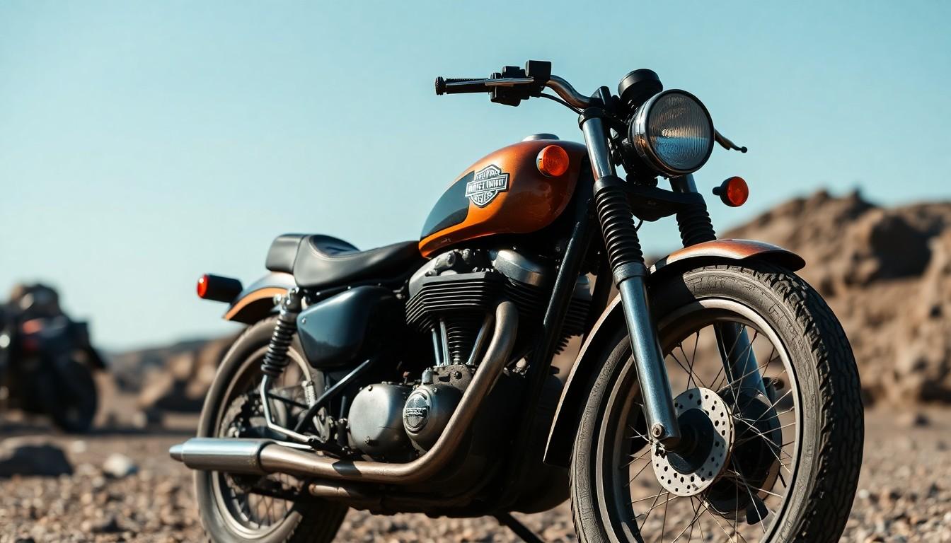 Revealed: The Best and Worst Harley Sportster Years Every Buyer Should Know 5