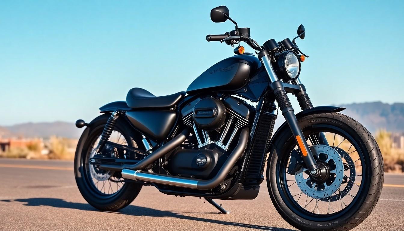 Revealed: The Best and Worst Harley Sportster Years Every Buyer Should Know 9