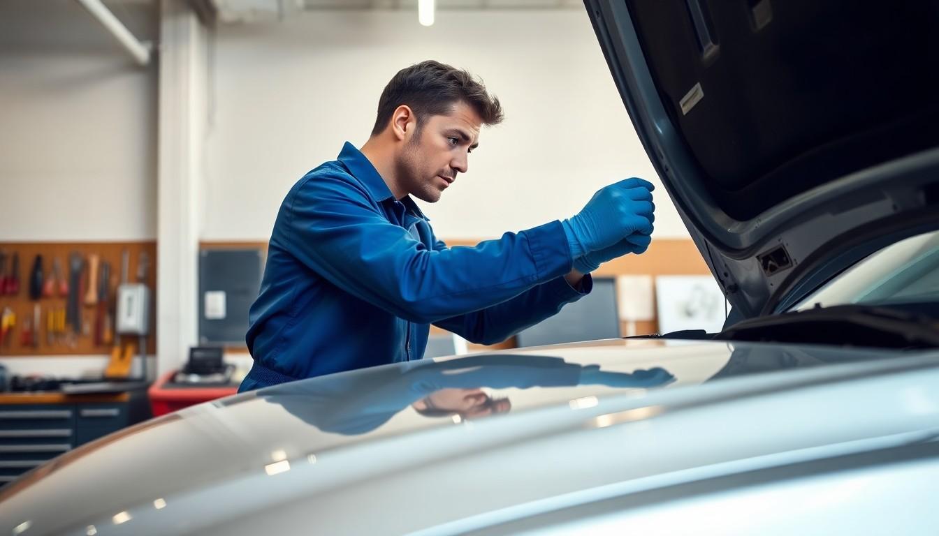 What is a Car Hood? Essential Functions, Types & Maintenance Guide 9